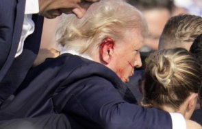 стрелбата говорителят тръмп данни състоянието