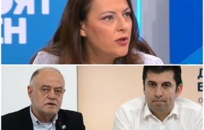 имаме кабинет социолог вещае огромен проблем ппдб заради втория мандат