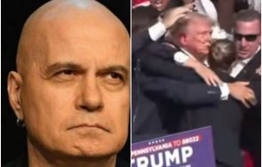 слави гневно опитът покушение тръмп чудовищно грозно отвратително доказателство живеем свят разделението взима връх