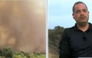 калин стоянов последни новини ситуацията пожарите подобрява бедстващи хора налага никъде евакуация