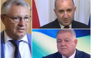 велизар шаламанов прави чест радев атакува ненчев симптом слаба държавност