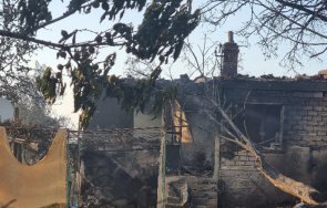 контейнери останалите без дом опустошителните пожари