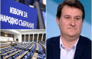 политологът доц милен любенов гореща прогноза парламент правителствво третият мандат забавен избори октомври