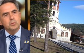 баровец плевнелиев прави частен парк курортното селце баня