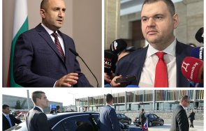 гърми нов скандал подклаждат конфликта пеевски радев нсо председателят дпс държавна охрана година