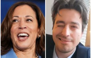 шок камала харис съм наско