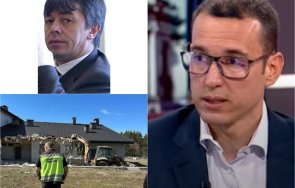 герб скандални разкрития васил терзиев прикрива спирането събарянето незаконните постройки вълка обещал нещо бизнесменът кмета софия