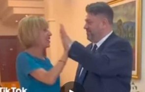нова драма разтърси бсп социалисти скочиха срамен клип мая манолова зафиров гуцанов снимки