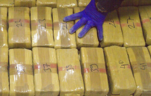 испанските власти откриха четири тона кокаин чували ориз