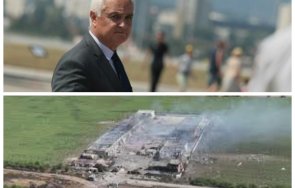 стана ясно извозват невзривените пиратки складовете елин пелин