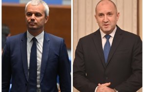 хвърчат искри костадинов изстреля залп радев натовският генерал никога връчи мандат антинатовска партия