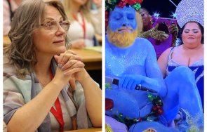 гълъбова разби българските либерали скъсали хвалят откриването олимпиадата неокъпани миришещи миндянска пърцуца тичат вятъра тежко комплексирани огран