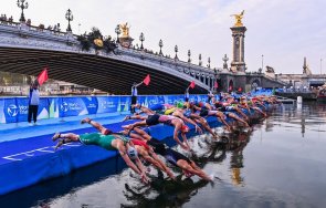 eшерихия коли провали тренировката триатлонистите париж