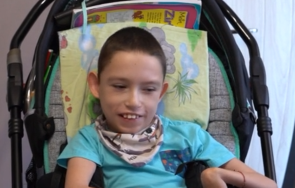 надежда годишният станимир нужда помощ животоспасяваща операция