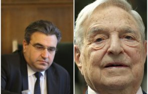 писателят сашо урумов гневно умнокрасивите умилкват краката злодея сорос пари снимка