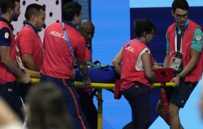 плувкиня колабира участието 200 метра съчетано