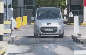 бабх влизащите автомобили всички пунктове минават дезинфекция