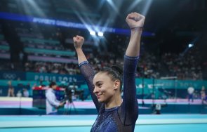 валентина георгиева завърши почетното пето финала прескок олимпиадата