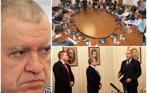 проф михаил константинов ударен коментар провала третия мандат важните неща случват задкулисно