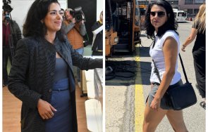 изпускане ваня григорова минижуп закопа терзиев  горещи снимки