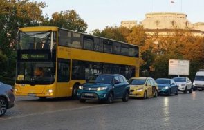 нова туристическа линия тръгва софийските улици