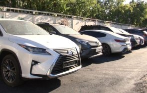 близо година държавата отнела 1000 автомобила продала 128