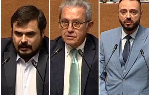 напрежение парламента закон джендър пропагандата училищата нажежи страстите дпс възраждане подкрепят герб против