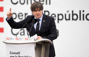 бившият лидер каталунските сепаратисти завърна испания