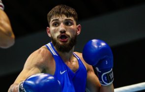 боксьорът рами киуан остана крачка медал олимпиадата