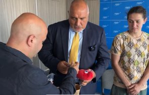 първо пик борисов боксьорката светлана каменова представи достойно българия знаеш имам депутати бой видео