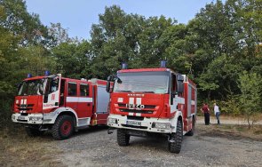 огнен пръстен борбата пожарите страната продължава снимки