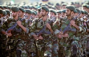 елитният корпус ислямската революция започна обучения западен иран