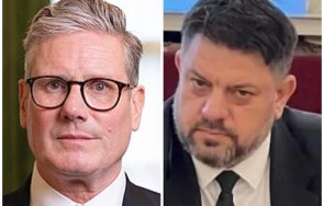 британският премиер благодари писмо атанас зафиров