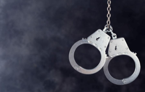 украински заместник министър задържан докато взима подкуп