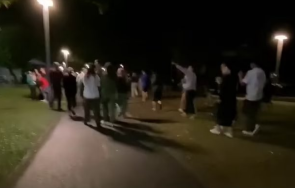 пиян пилот любител разби краден хеликоптер хотел австралия видео