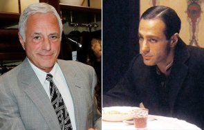 поредна загуба почина актьор кръстникът