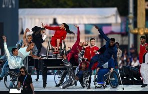 драконовски мерки сигурност започнаха параолимпийските игри париж