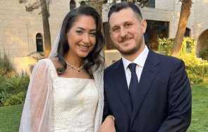 внучката махмуд абас омъжи член йорданското кралско семейство