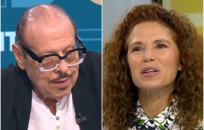 спомен гарелов беше големият журналист опериран егоизъм