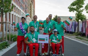 стефка костадинова окуражи параолимпийците париж
