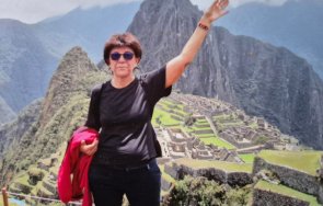 враца потъна скръб докараха тялото починалата индия съдийка погребението