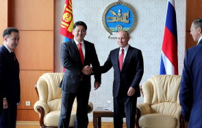 украйна разкритикува монголия арестувала путин