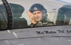 радев летя втори пилот снимки