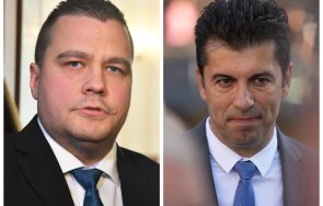 Станислав Балабанов Кирил Петков