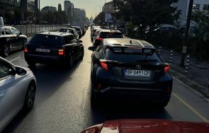 острие герб скочи мис бони спасител измислен цяла софия задръстена трафикът кошмар всяко кръстовище търсят избиратели снимки