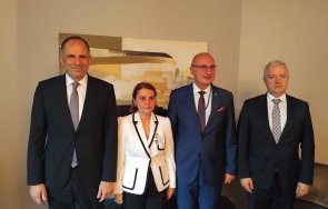 първите дипломати българия румъния гърция хърватия срещнаха йорк