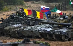 българия домакин учение нато отговор кризи