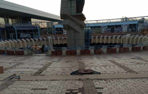 започна освежаване подлеза ротондата централна гара софия