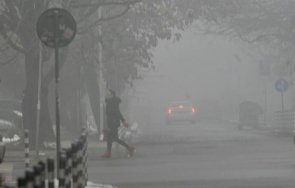 завишени фини прахови частици отчетени няколко града нас карта