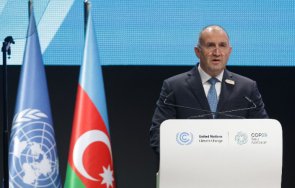 радев форума баку сме всички страни искат работят укрепване климатичната дипломация